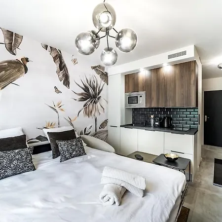 Lejlighed Madison Vaise Lyon